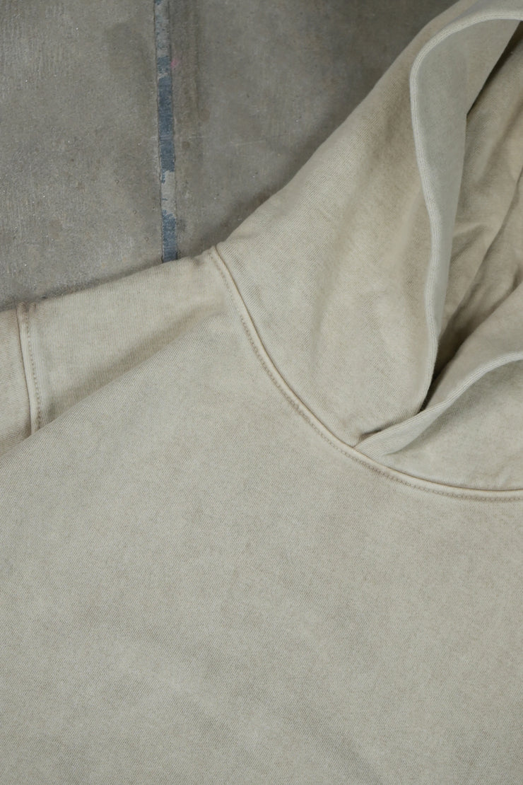 Hoodie Oversized Beige