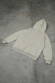 Hoodie Oversized Beige