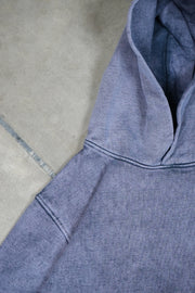 Hoodie Oversized Blue