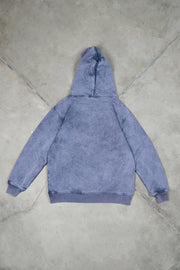 Hoodie Oversized Blue