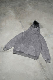 Hoodie Oversized Grey