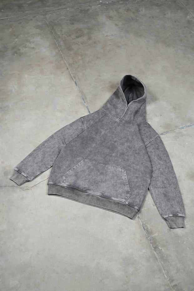 Hoodie Oversized Grey