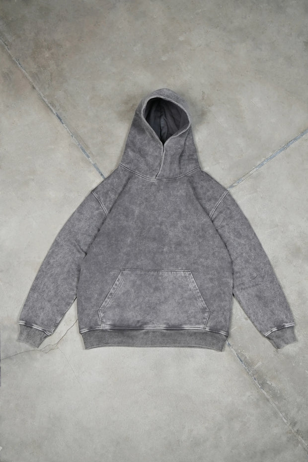 Hoodie Oversized Grey