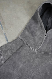 Hoodie Oversized Grey