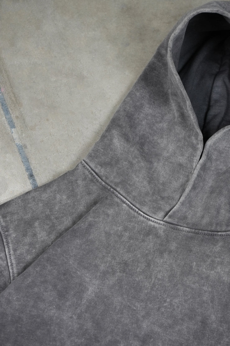 Hoodie Oversized Grey