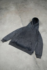 Hoodie Oversized Black