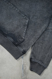 Hoodie Oversized Black