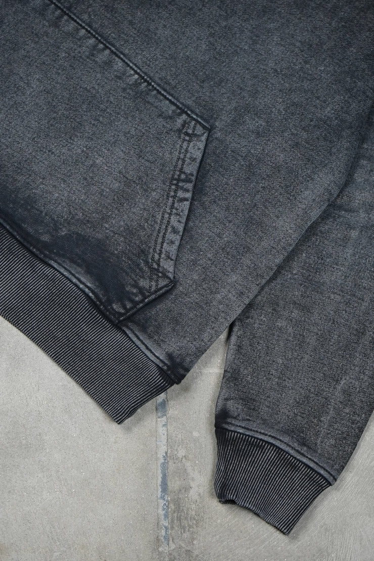 Hoodie Oversized Black