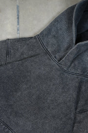 Hoodie Oversized Black