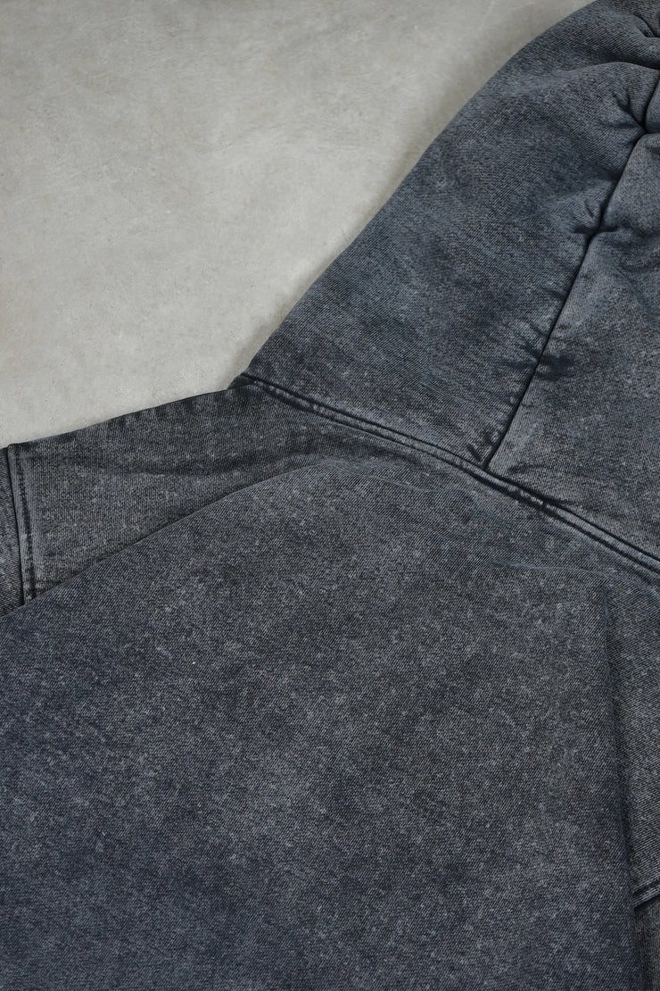 Hoodie Oversized Black