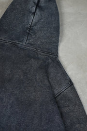 Zipper Oversized Black