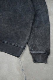 Zipper Oversized Black