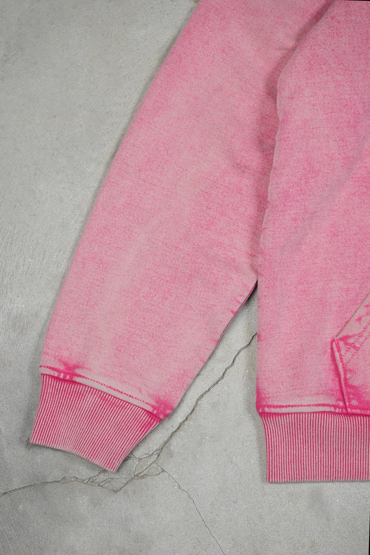 Zipper Oversized Pink