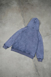 Zipper Oversized Blue