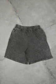 Short Oversized Dark-Olive