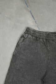 Short Oversized Dark-Olive