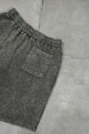 Short Oversized Dark-Olive