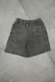 Short Oversized Dark-Olive