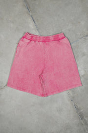 Short Oversized Pink
