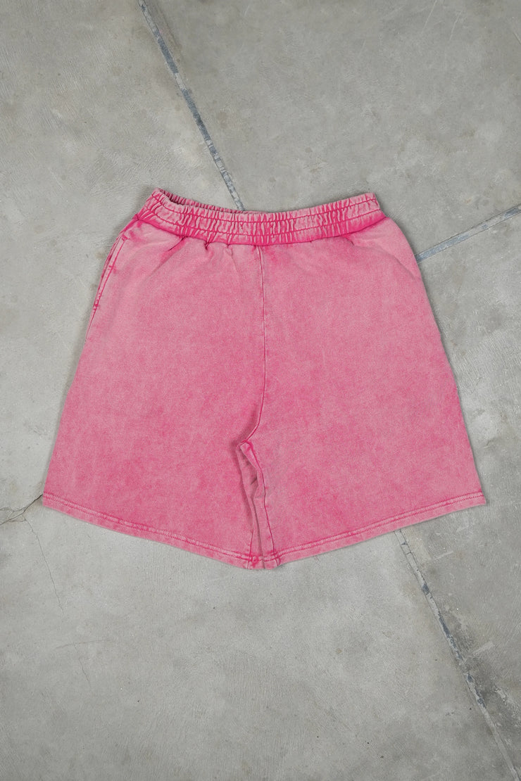 Short Oversized Pink