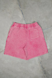 Short Oversized Pink