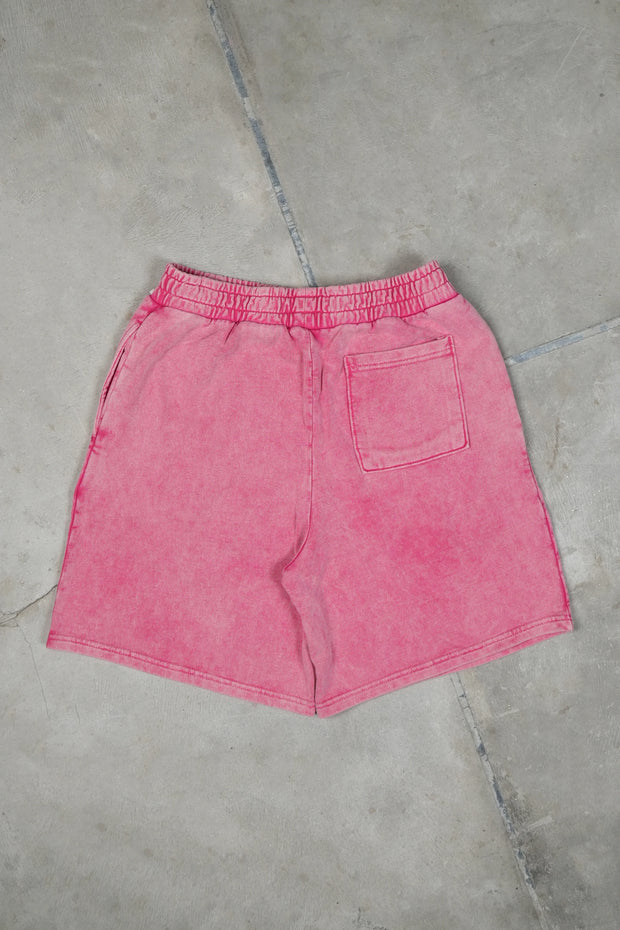 Short Oversized Pink