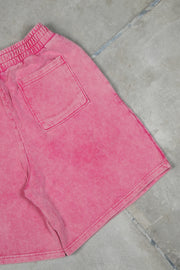 Short Oversized Pink