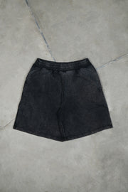 Short Oversized Black