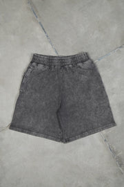 Short Oversized Grey