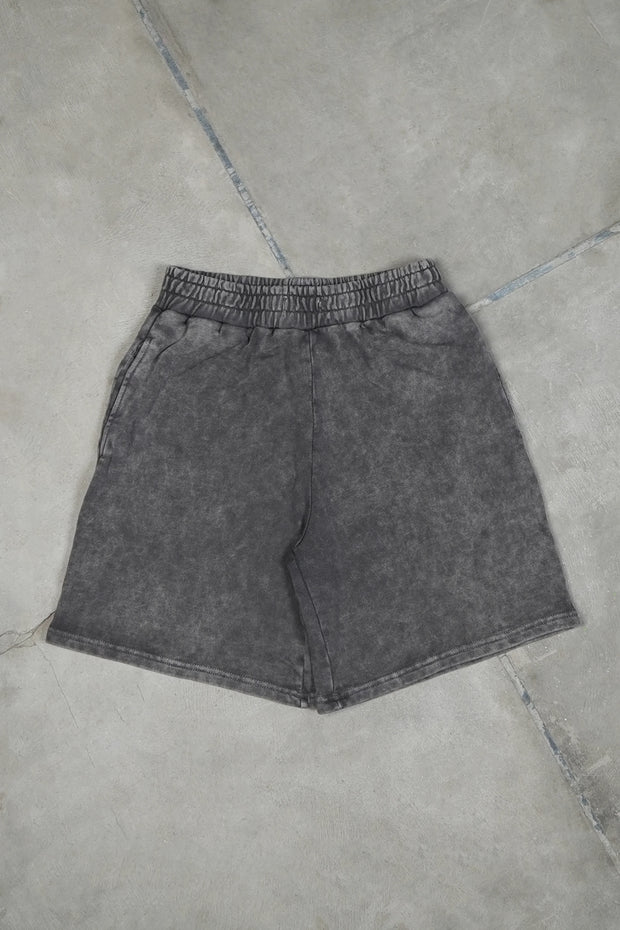 Short Oversized Grey