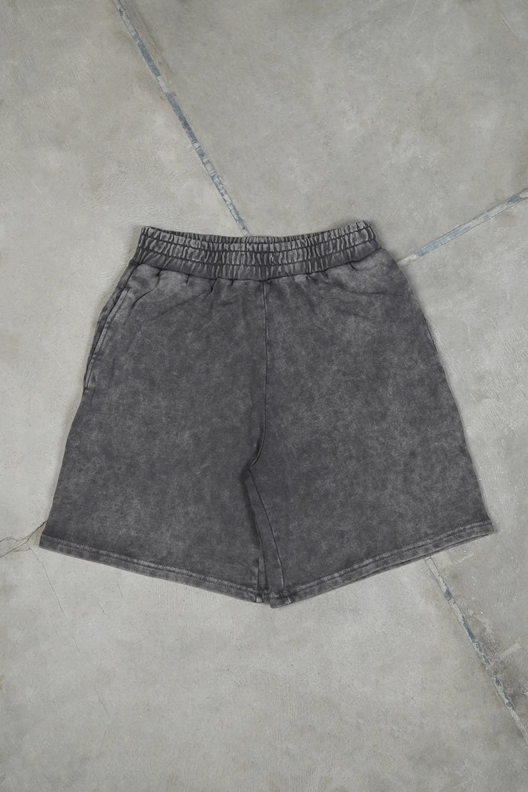Short Oversized Grey