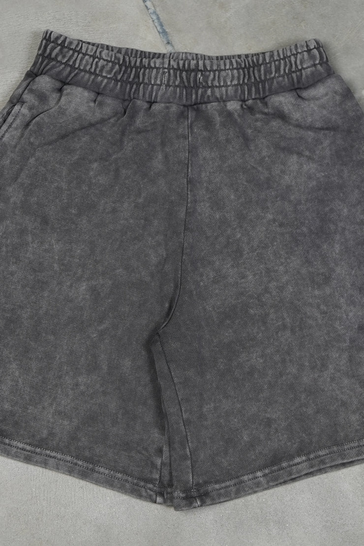 Short Oversized Grey