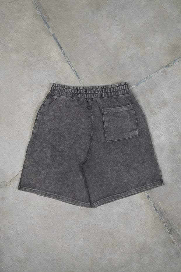 Short Oversized Grey