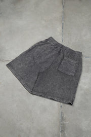Short Oversized Grey