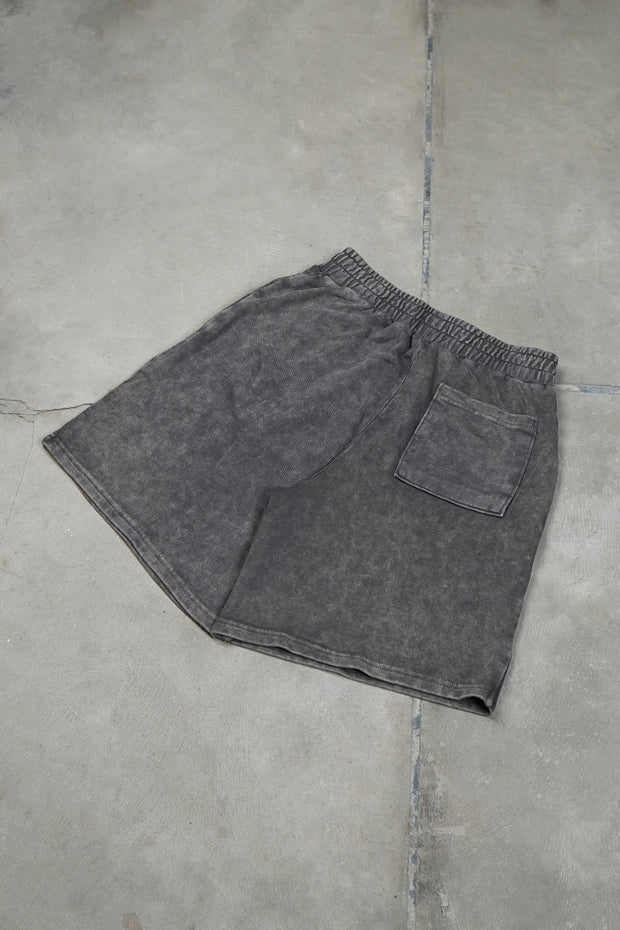 Short Oversized Grey