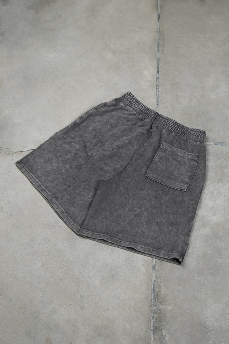 Short Oversized Grey