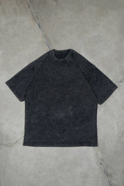 T-Shirt Oversized Black
