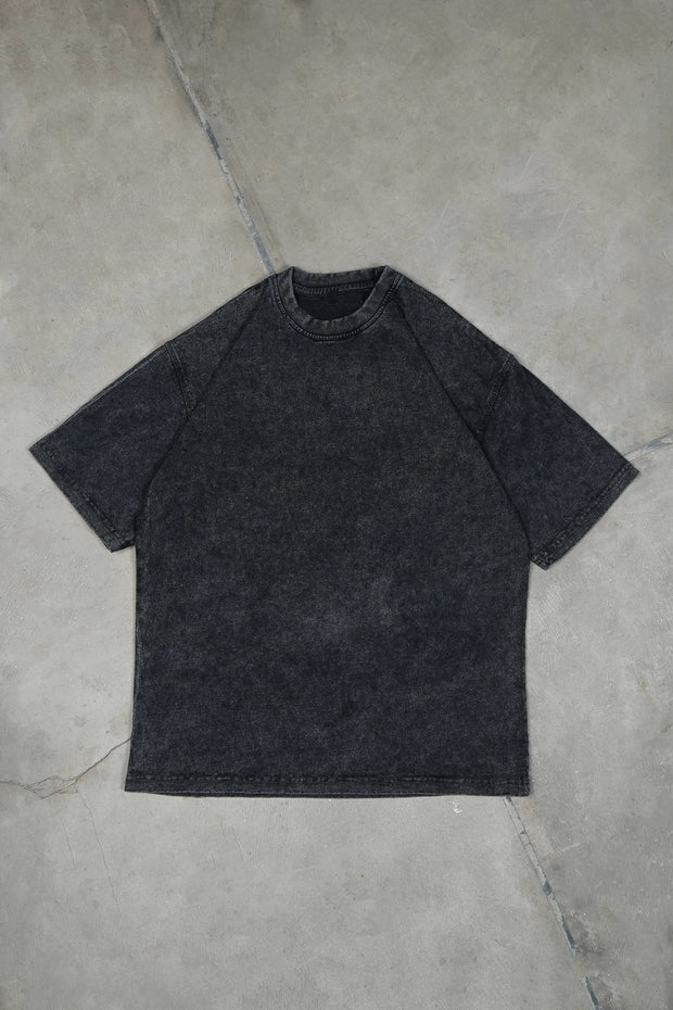 T-Shirt Oversized Black