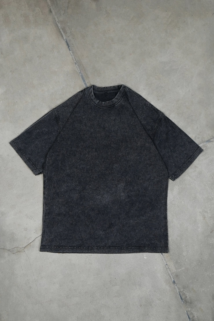 T-Shirt Oversized Black
