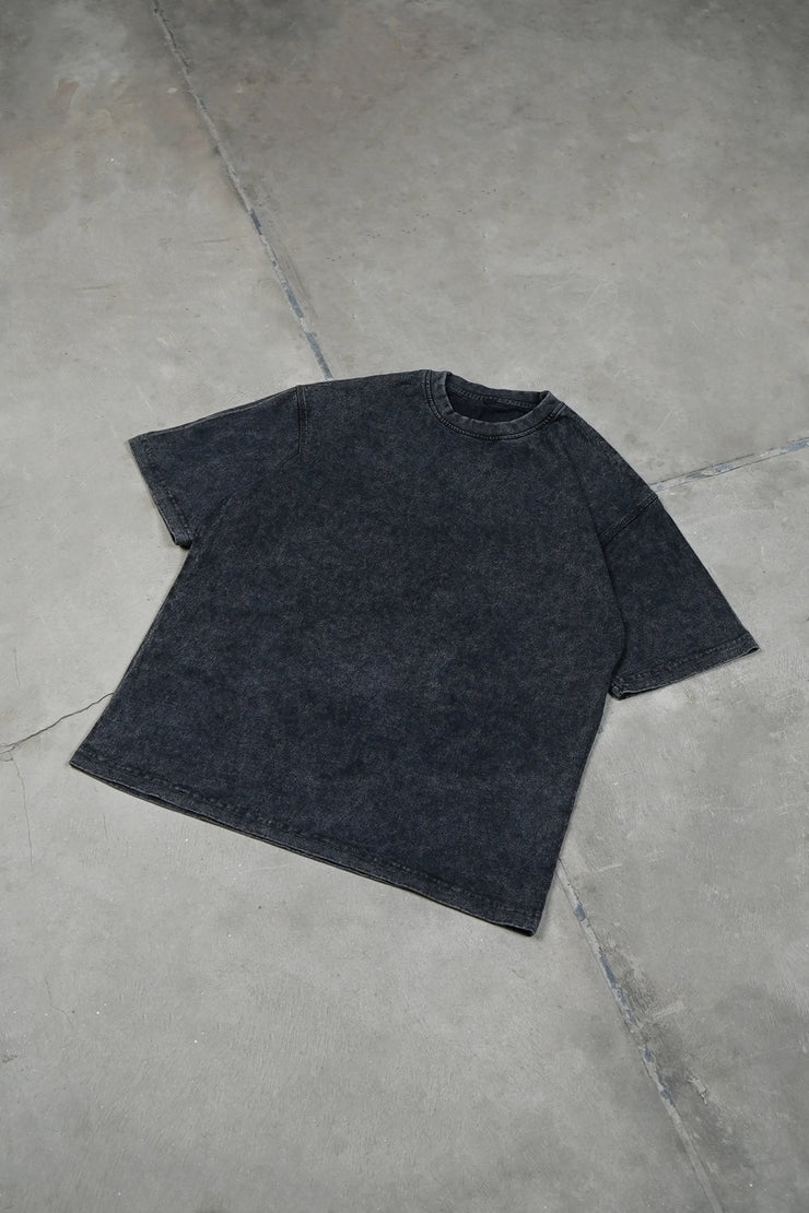 T-Shirt Oversized Black