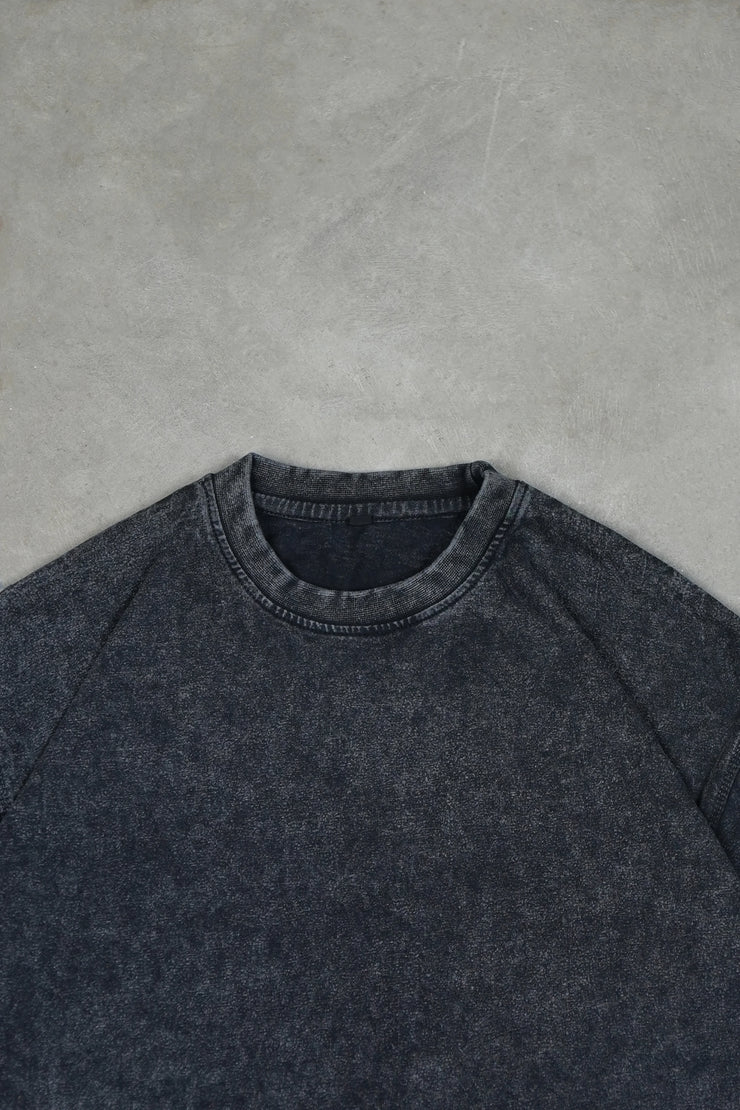 T-Shirt Oversized Black