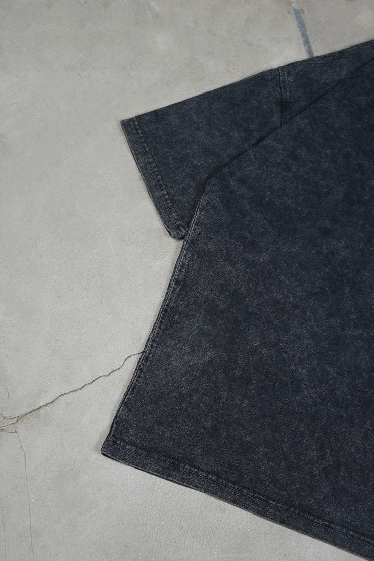 T-Shirt Oversized Black