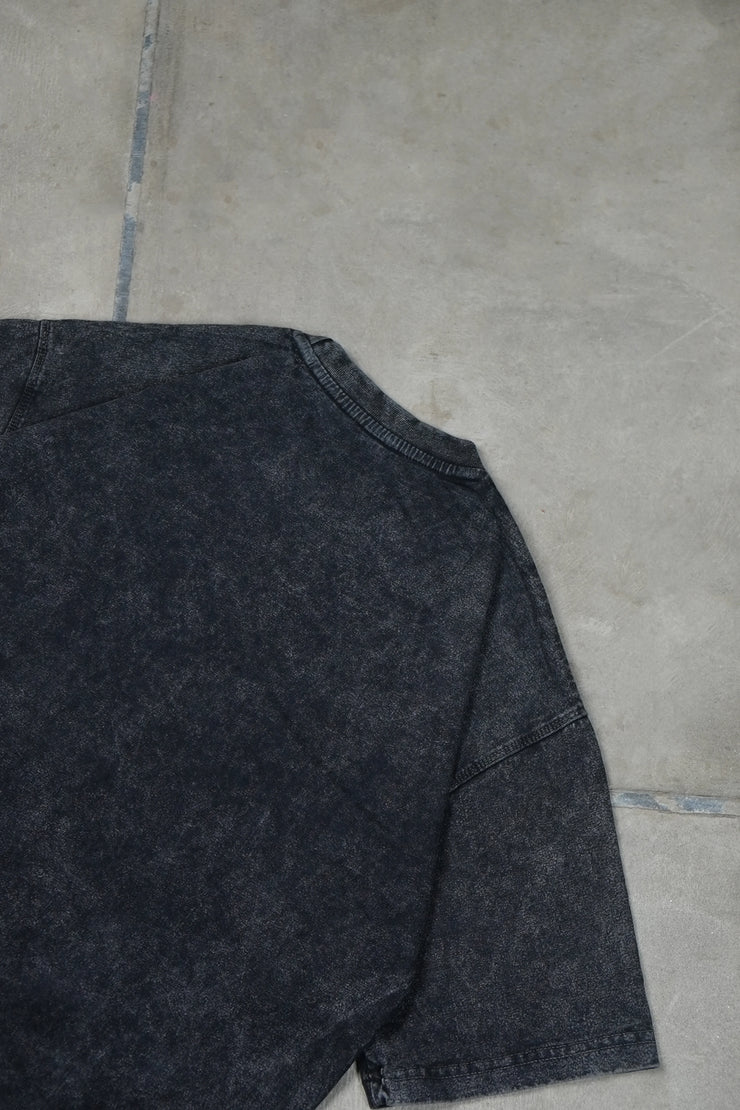 T-Shirt Oversized Black