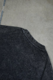 T-Shirt Oversized Black