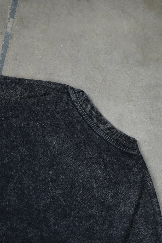 T-Shirt Oversized Black