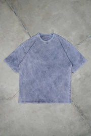 T-Shirt Oversized Blue