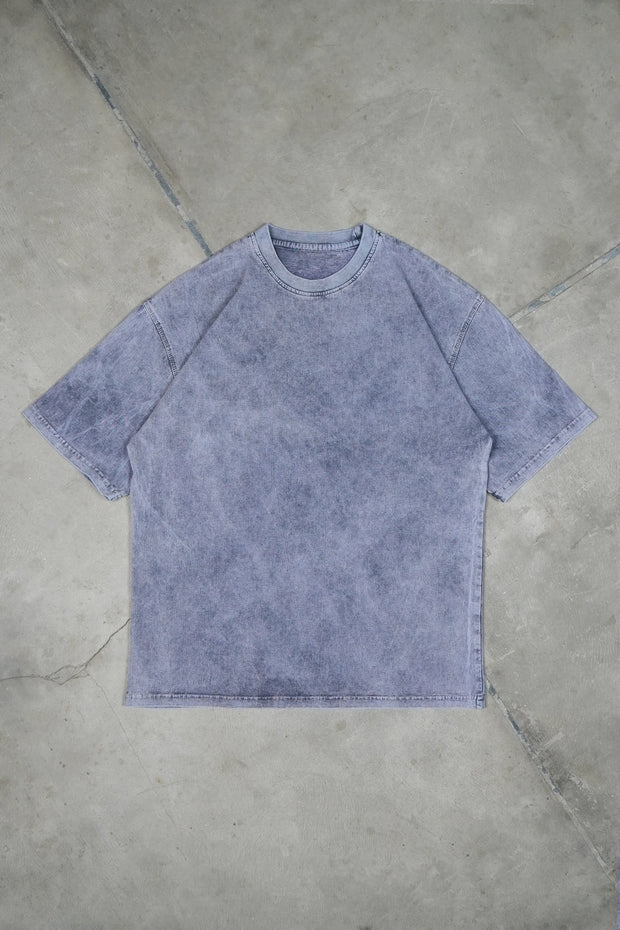 T-Shirt Oversized Blue