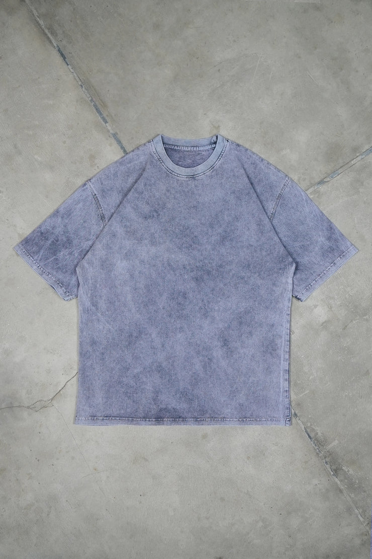 T-Shirt Oversized Blue