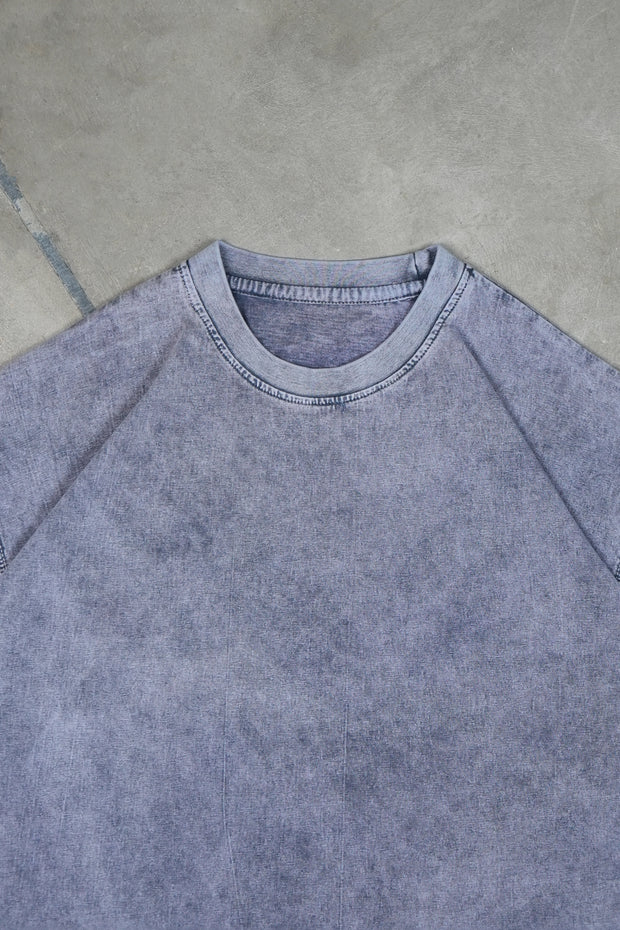 T-Shirt Oversized Blue