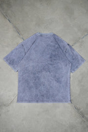 T-Shirt Oversized Blue